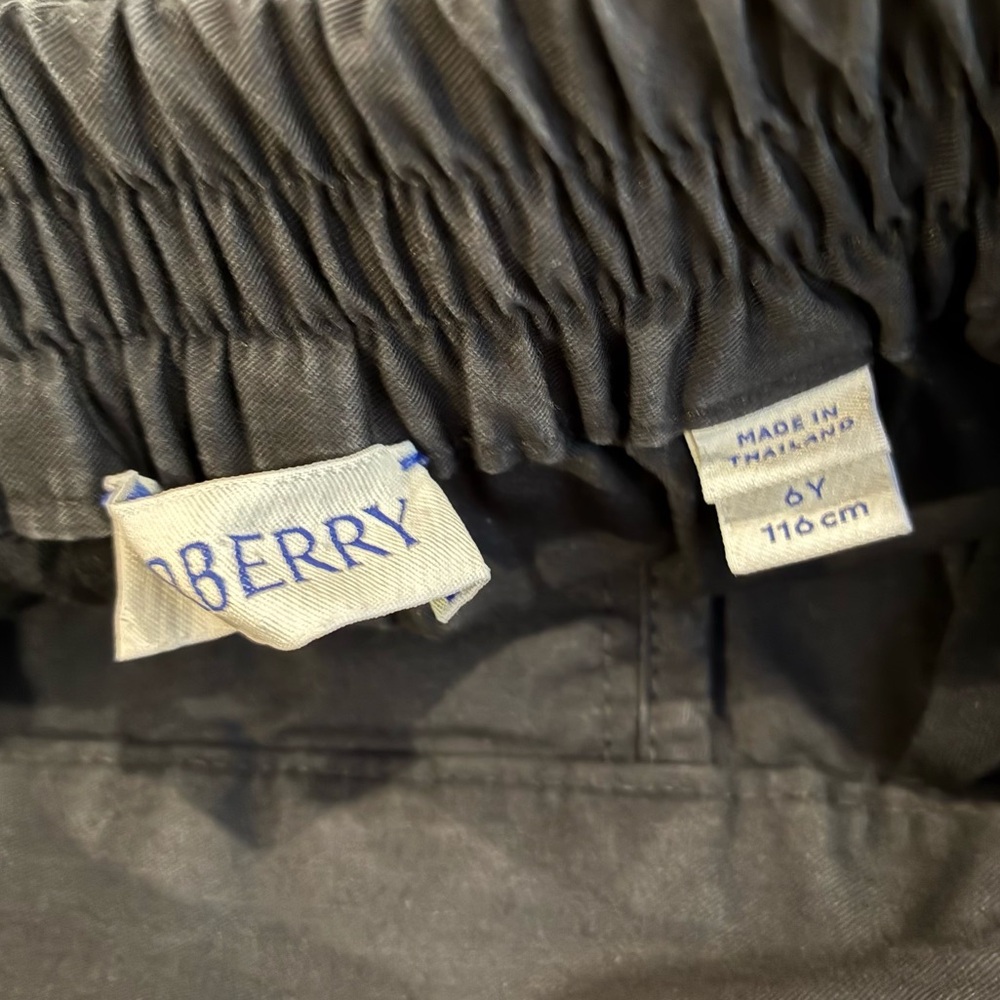 Burberry Boy’s Pants - Picture 5 of 5